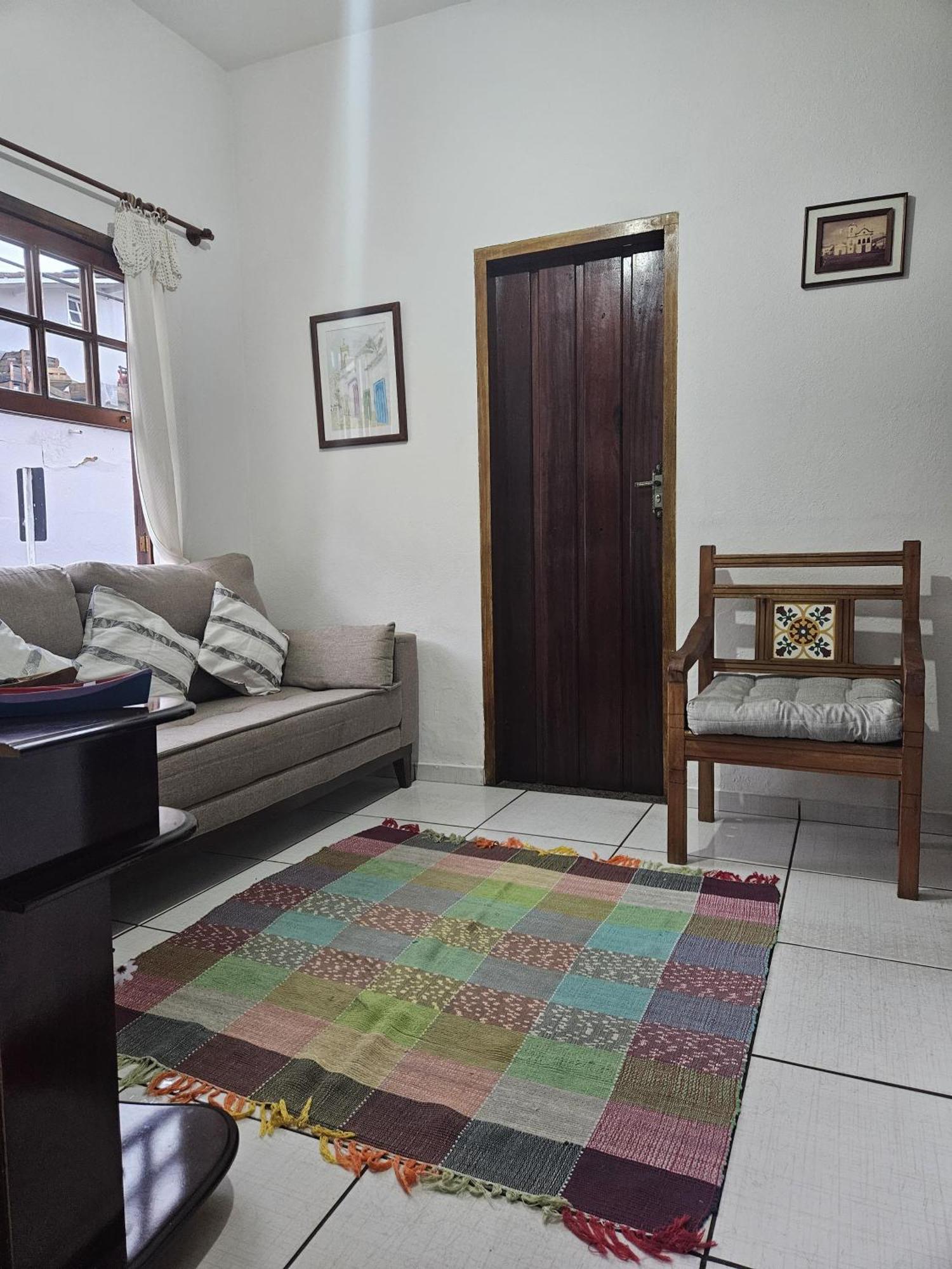 Casa próximo o centro histórico Araquari Exterior foto