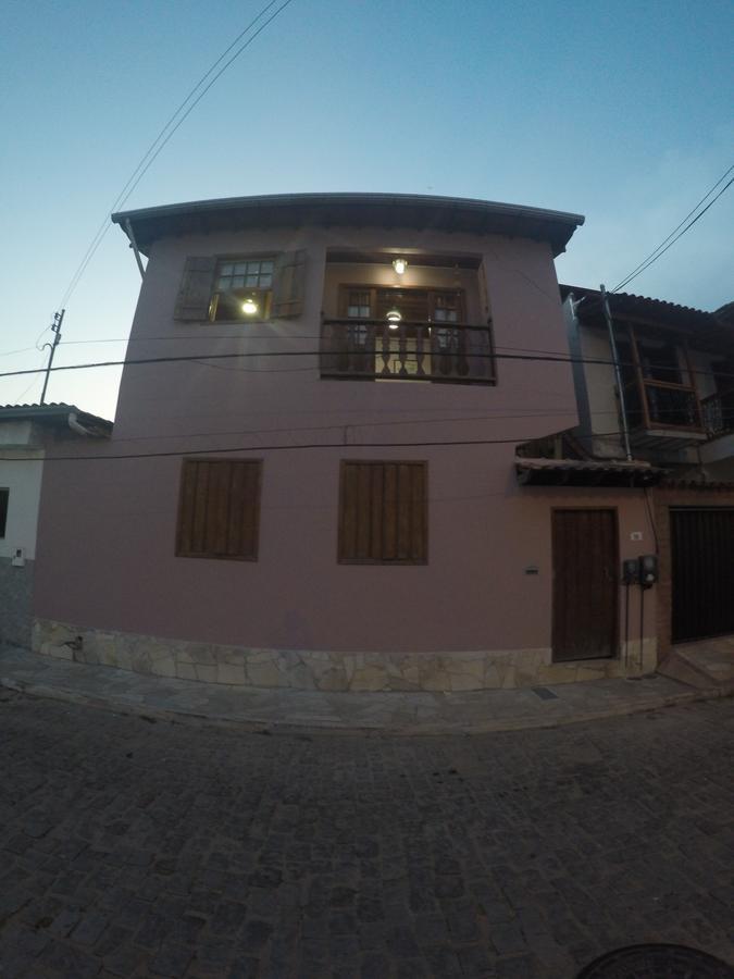 Casa próximo o centro histórico Araquari Exterior foto