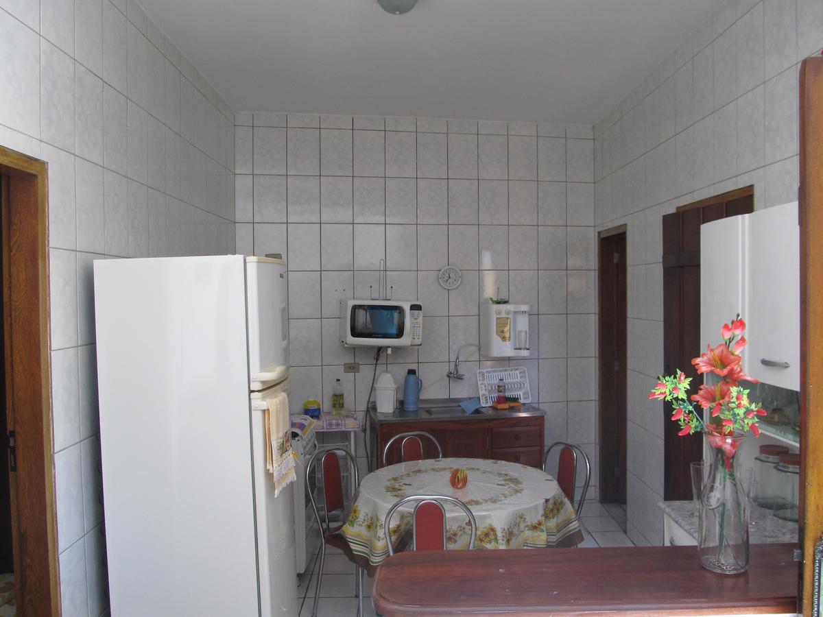 Casa próximo o centro histórico Araquari Exterior foto